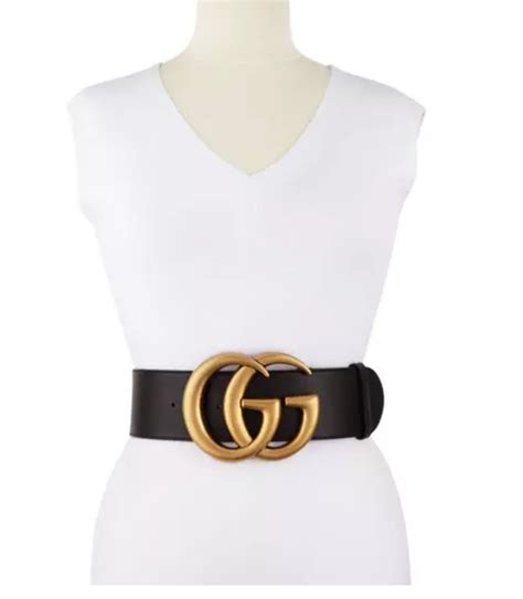 gucci belt waist high|Gucci female belts.